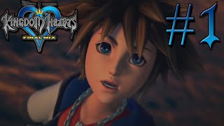 Kingdom Hearts: Final Mix HD [Proud Level 1] - Episode 1: Dive into the Heart