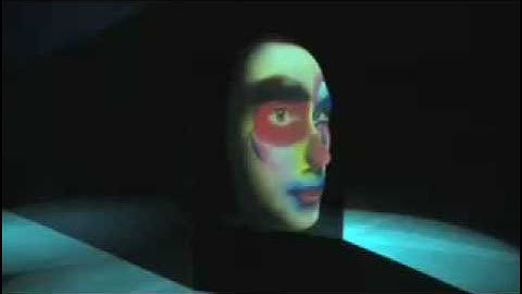 Mutate Britain - The Face