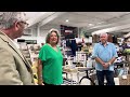 Grand reopening of gulf coast floors and home decor