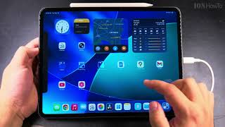 Details iPad Pro M5 iPadOS 26 How to Protect the Battery Enable 80% Charging Limit News