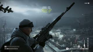 Hitman Sniper Assassin - Siberia - 5.1 Million screenshot 4