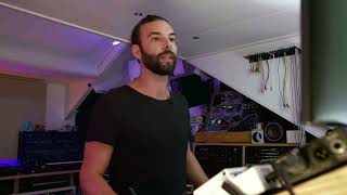 Remaking 'Control' with Eelke Kleijn Adding Extra Drums