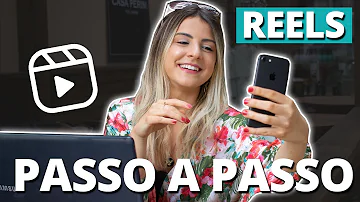 Como fazer reels no Instagram com vídeo pronto?