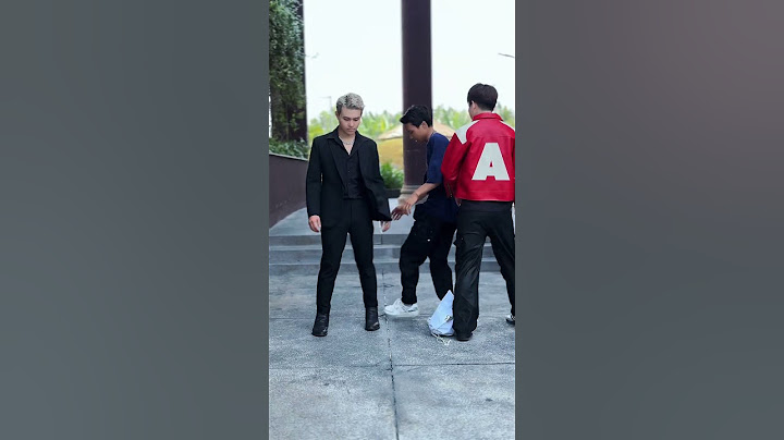 Man power [DUCHA TRINH] #DuchaTrinh #viral #kindness #respect #drama #goodman
