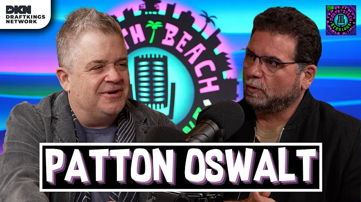 Patton Oswalt: “I Hate The Phrase That Comedians Are The Truth Tellers”
