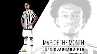 Juan Cuadrado È Mvp Di Febbraio - Juan Cuadrado Is Februarys Mvp Of The Month