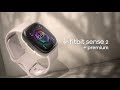 Tackle stress  sleep better with fitbit sense 2