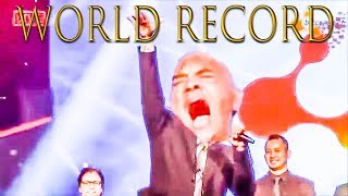 I LOVE BITCONNECT! Longes ever (World record)