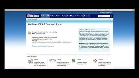 Instalacion xampp y Netbeans mac