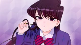 * :｡Komi Edit | Better Days｡: *