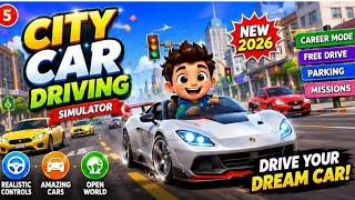 🌟 Viral Kids Car Game | Amazing Racing Adventure 🔥 World's Fastest Racing Car Challenge! screenshot 3