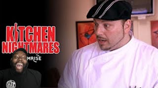 CHICAGO DUDES REACTION TO Kitchen Nightmares Uncensored - Season 1 Episode 3 - Full Episode