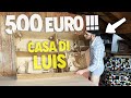 PRENDO 500 EURO PER LA CASA DI @LuisLuis