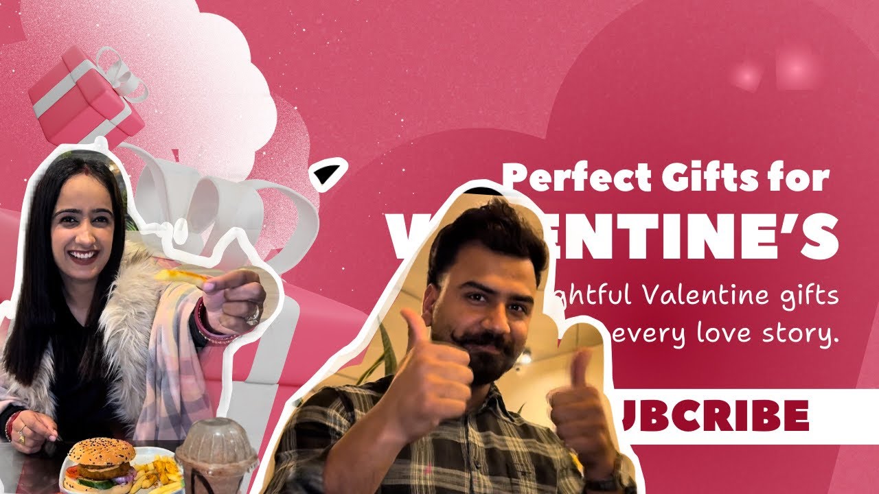 Happy Valentine's Day, my forever love! Surprise gift!