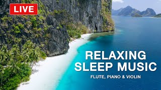 Deep Relaxing Sleep Music 432Hz | Miracle Healing Frequency | Sleep, Spa, Study, Meditation Music