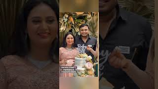 nimma amulya baby shower