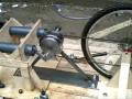 Pedal powered water pump 2007