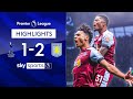 Watkins scores AGAIN as Villa complete comeback! 💪 | Tottenham 1-2 Aston Villa | PL Highlights image