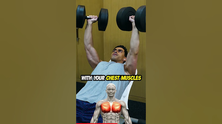 🏆The Top 3 Best Chest Exercises (Science)
