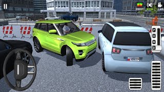 Master of Parking: SUV Driving License Simulator - Car Game Android Gameplay screenshot 5