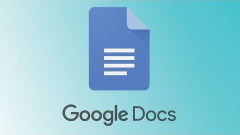 Google Docs : Expanded Tutorial (Text Adjustments)