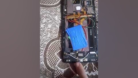 Repair coolpad note 3 dead battery
