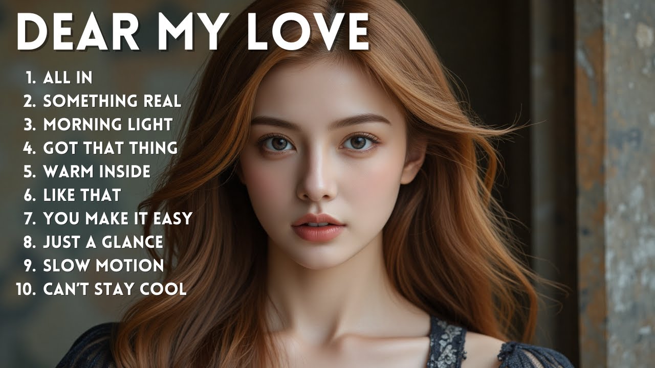 NEW LOVE SONG💖|| DEAR MY LOVE || NEW SONG PLAYLIST 2025 NEW LOVE SONG💖|| DEAR MY LOVE || NEW SONG PLAYLIST 2025