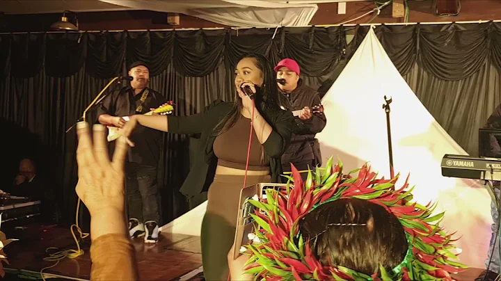 Elizabeth Pita - TAKITUMU - Cook Islands Music