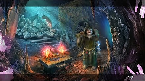 Surface 11 Strings of Fate Chapter 2 Underground Caves No Commentary