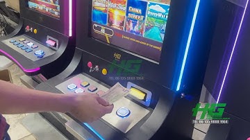 How To Install Ultimate Fire Link Slot Casino Cabinet Wires,32" 43" Fire Link Casino Slot Cabinets