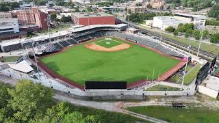 Segra Stadium Fayetteville, North Carolina