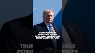 ‘Fake news’: Iran denies talks with US after Trump postpones strikes on power grid