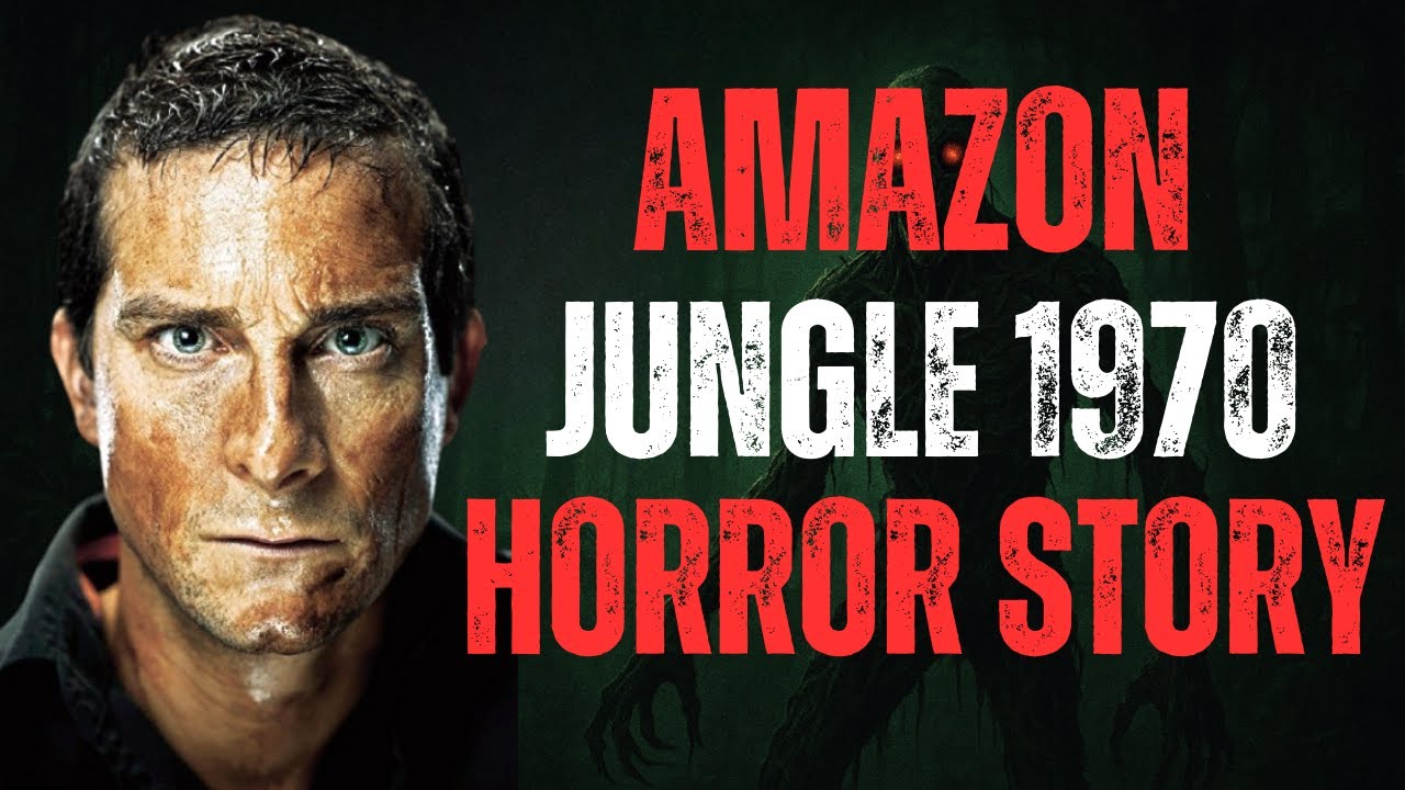Hidden Secrets of the Amazon Jungle| Lost in the Amazon: The Jungle ...
