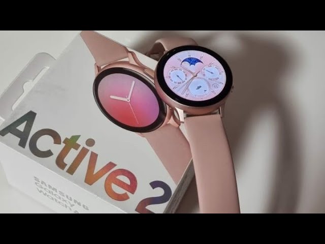 Samsung Galaxy Watch Active 2|short video|shorts