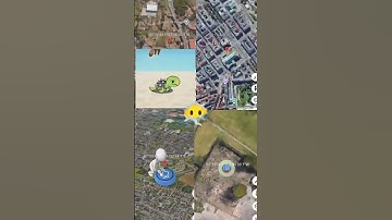 😶‍🌫️🧐 Creepy Places Found In Google map🗺️#shorts #trending #map #scary #datadefender4u #googlemaps