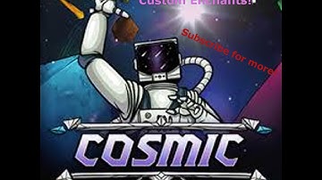 CosmicPvP Enchants!