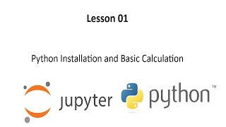 L1: Python Installation and Basic Calculation (Traffic Engineering)