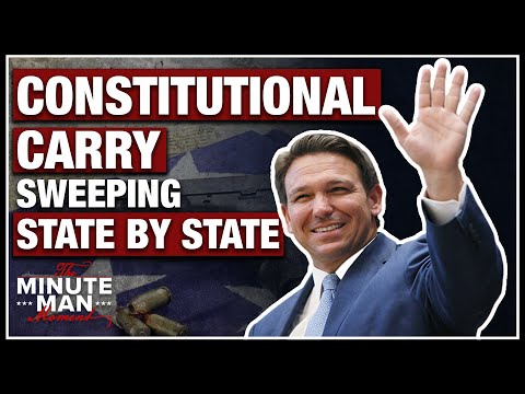Gov. DeSantis Commits To Constitutional Carry