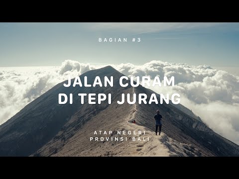 Video: How to Trek Gunung Agung - Bali, Indonesien