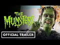 The munsters  official trailer 2022 sheri moon zombie jeff daniel phillips daniel roebuck