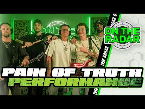 Pain Of Truth "This Hatred" & "Chinatown, NY" | On The Radar Performance