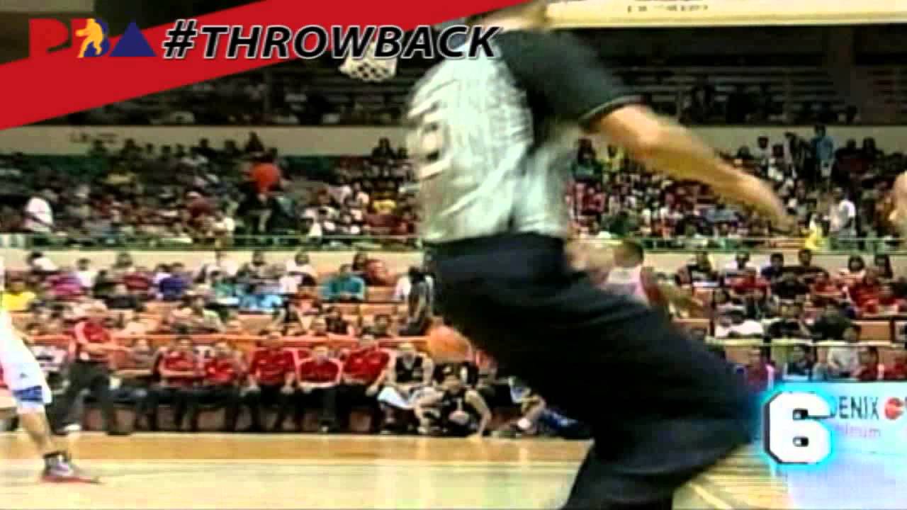 Throwback: 2010-2011 Commissioner's Cup Top 10 Plays Pt.3