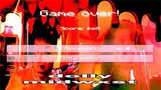 DOLLYxMIDWXST🎮🎮🎮GAME OVER (OFFICIAL MUSIC VIDEO)