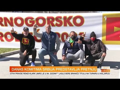 Video: Ko su bili demonstranti u Selmi?