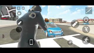 New update ITA model mai Indian theft aura simulator game 