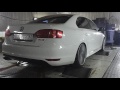 VW Jetta 1.4 TSI Caxa 122hp Stage3 by Pschiptuning on superflow Dyno