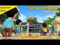 Upin Ipin Episode Surau Terbakar Full 
