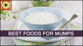 How to Treat Mumps | Foods & Healthy Recipes screenshot 4