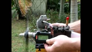 OS FS-90 RPM checks