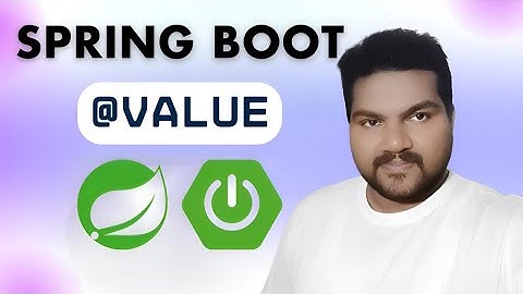 @Value Annotation HACKS You Need to Know for Dynamic Configuration @codebyswamy